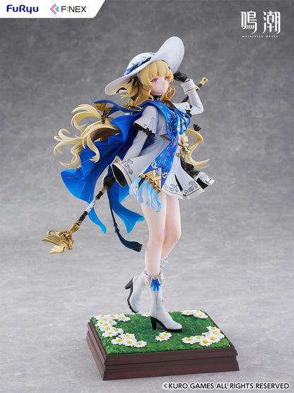 Wuthering Waves F:Nex PVC Statue 1/7 Phoebe 26 cm - AniMuchuu