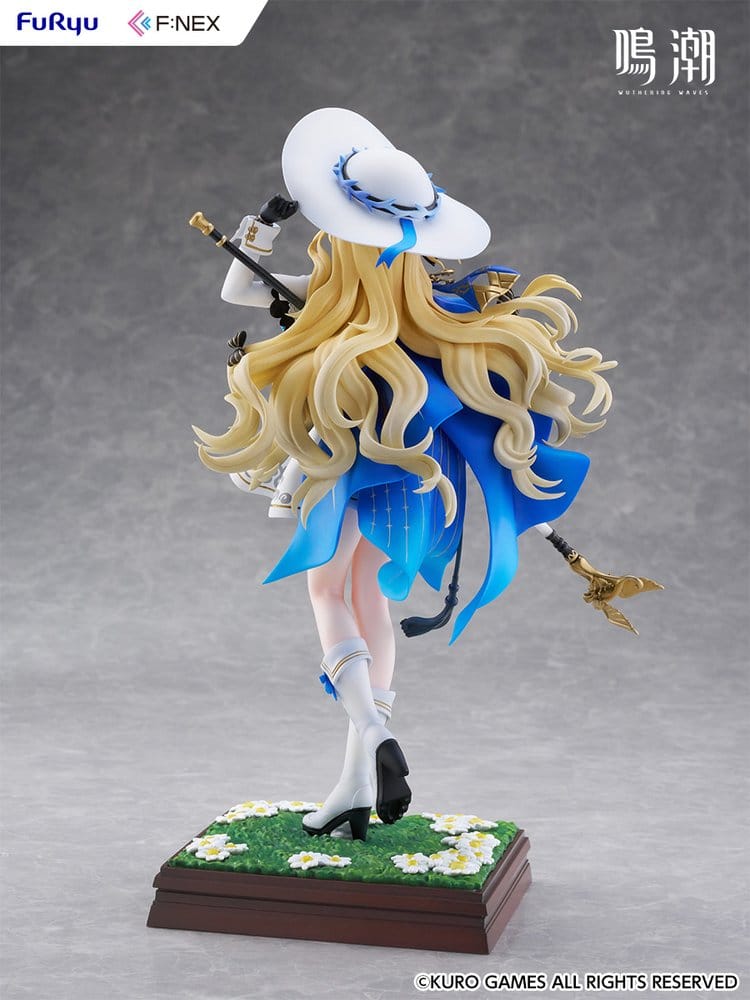 Wuthering Waves F:Nex PVC Statue 1/7 Phoebe 26 cm - AniMuchuu