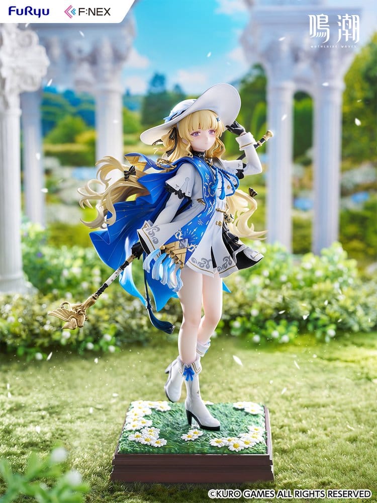 Wuthering Waves F:Nex PVC Statue 1/7 Phoebe 26 cm - AniMuchuu