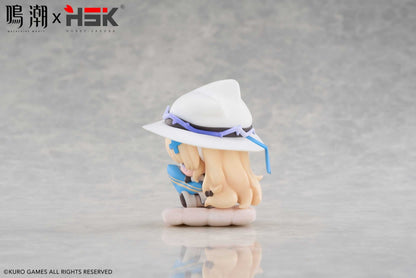 Wuthering Waves Nemunemu Series PVC Figure Phoebe Chibi 9 cm - AniMuchuu