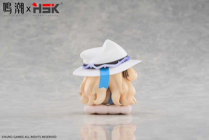 Wuthering Waves Nemunemu Series PVC Figure Phoebe Chibi 9 cm - AniMuchuu