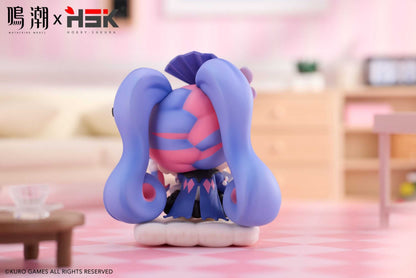 Wuthering Waves Nemunemu Series PVC Figure Roccia Chibi 9 cm - AniMuchuu