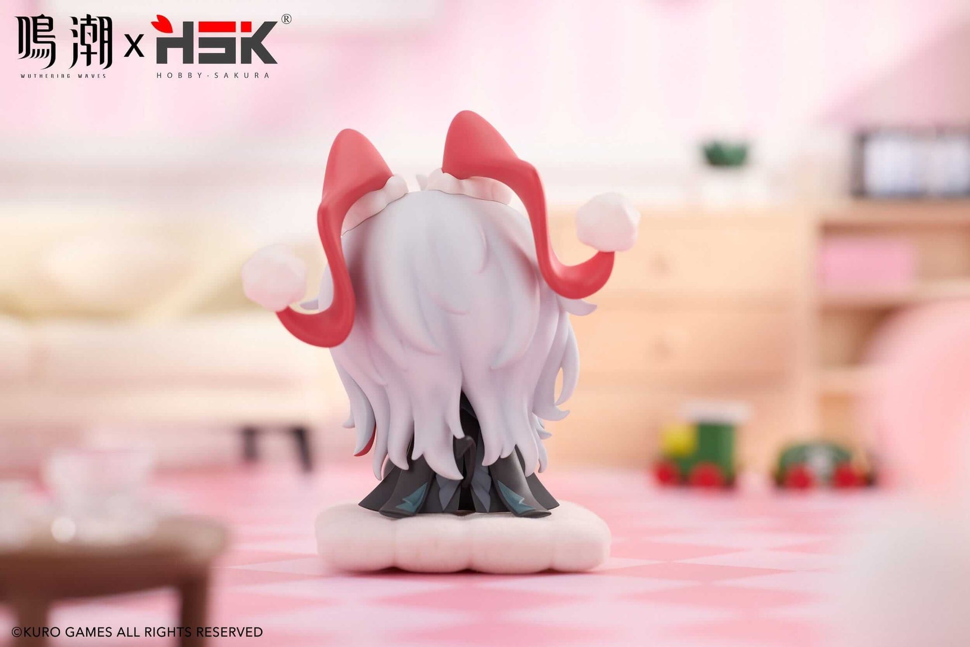 Wuthering Waves Nemunemu Series PVC Figure Zani Chibi 9 cm - AniMuchuu