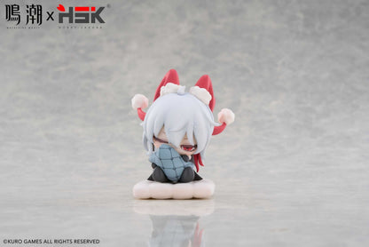 Wuthering Waves Nemunemu Series PVC Figure Zani Chibi 9 cm - AniMuchuu