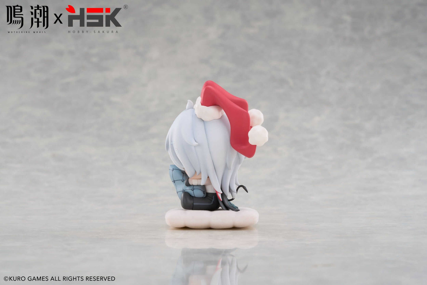 Wuthering Waves Nemunemu Series PVC Figure Zani Chibi 9 cm - AniMuchuu