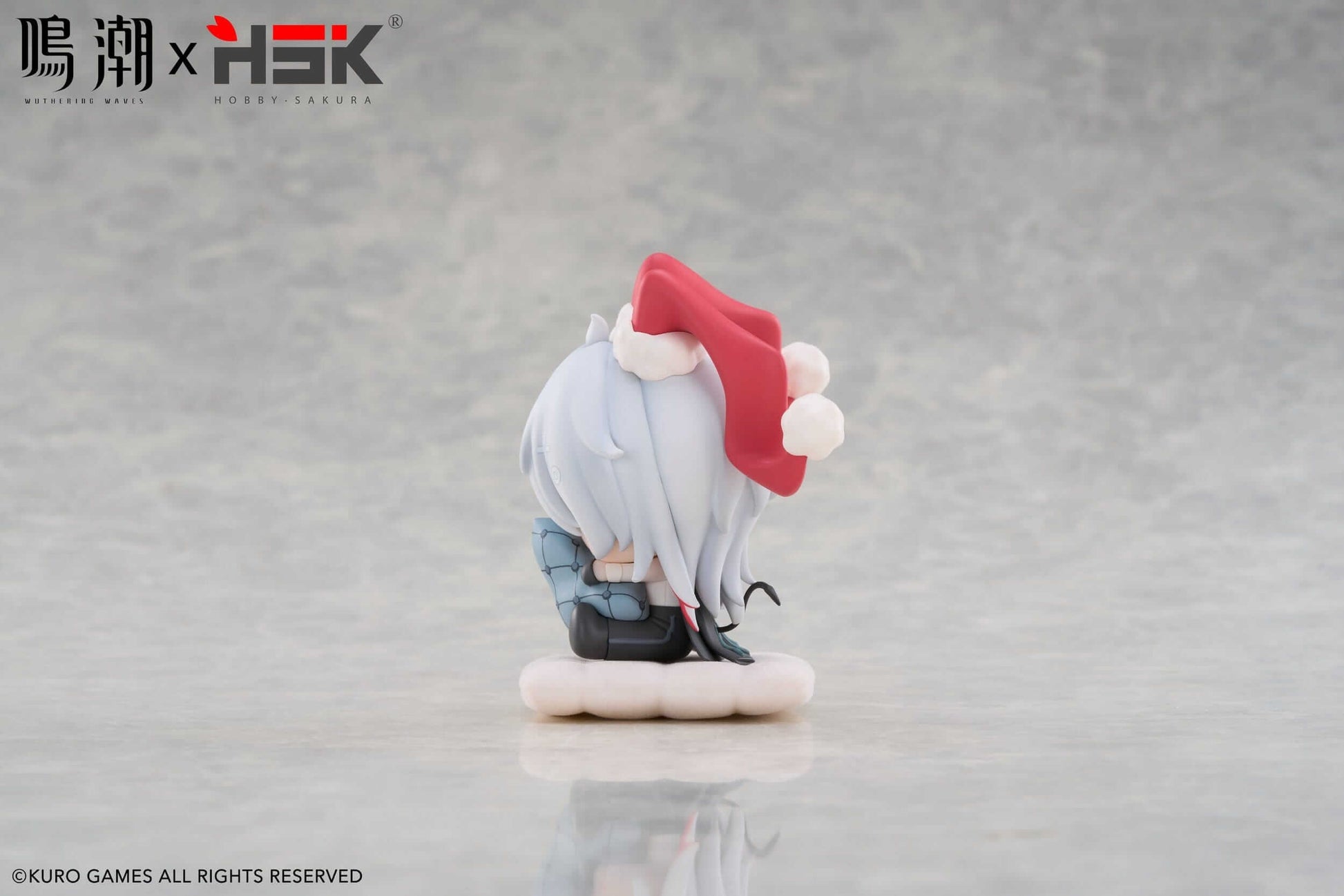 Wuthering Waves Nemunemu Series PVC Figure Zani Chibi 9 cm - AniMuchuu