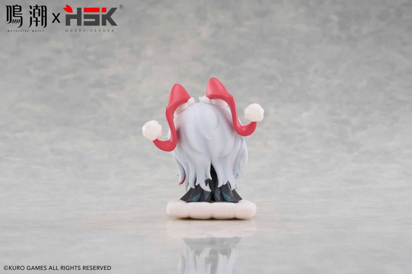 Wuthering Waves Nemunemu Series PVC Figure Zani Chibi 9 cm - AniMuchuu