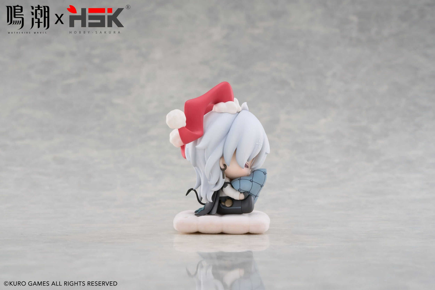 Wuthering Waves Nemunemu Series PVC Figure Zani Chibi 9 cm - AniMuchuu