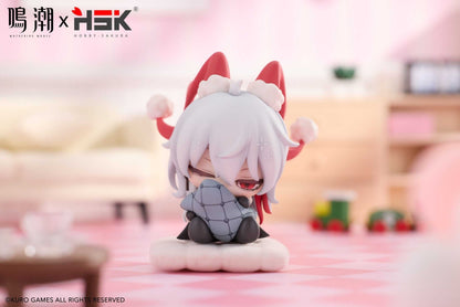 Wuthering Waves Nemunemu Series PVC Figure Zani Chibi 9 cm - AniMuchuu