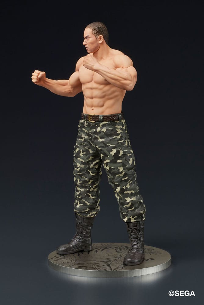 Yakuza: Like A Dragon DIGSTA PVC Figure Taiga Seajima: Battle Style 18 cm - AniMuchuu