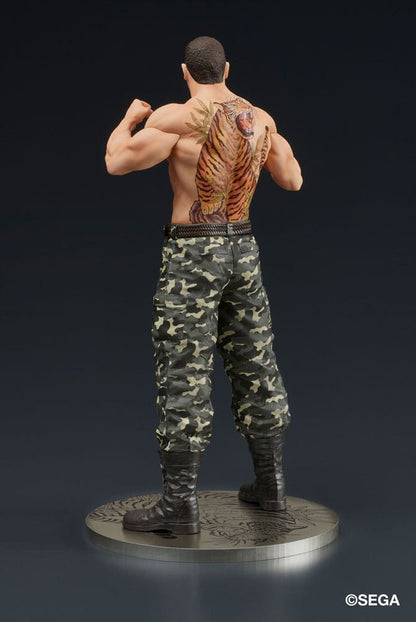 Yakuza: Like A Dragon DIGSTA PVC Figure Taiga Seajima: Battle Style 18 cm - AniMuchuu
