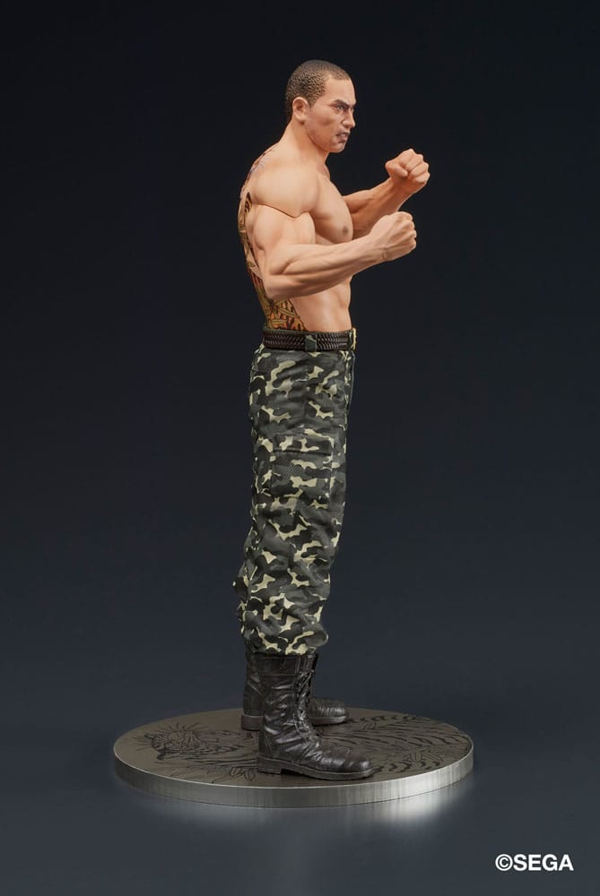 Yakuza: Like A Dragon DIGSTA PVC Figure Taiga Seajima: Battle Style 18 cm - AniMuchuu