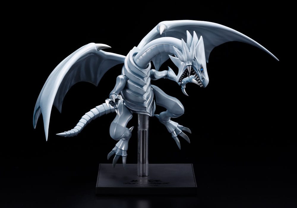 Yu-Gi-Oh! Oshi Works PVC Figure Blue-Eyes White Dragon 25 cm