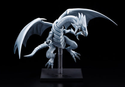 Yu-Gi-Oh! Oshi Works PVC Figure Blue-Eyes White Dragon 25 cm