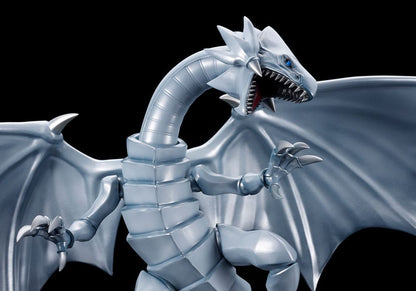Yu-Gi-Oh! Oshi Works PVC Figure Blue-Eyes White Dragon 25 cm