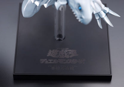 Yu-Gi-Oh! Oshi Works PVC Figure Blue-Eyes White Dragon 25 cm