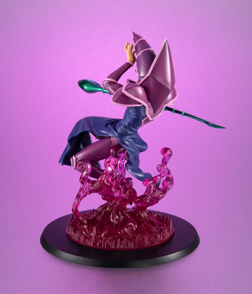 Yu-Gi-Oh! Monsters Chronicle Duel Monsters PVC Statue Dark Magician 12 cm - AniMuchuu