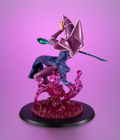 Yu-Gi-Oh! Monsters Chronicle Duel Monsters PVC Statue Dark Magician 12 cm - AniMuchuu