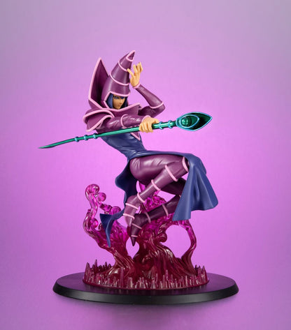 Yu-Gi-Oh! Monsters Chronicle Duel Monsters PVC Statue Dark Magician 12 cm - AniMuchuu