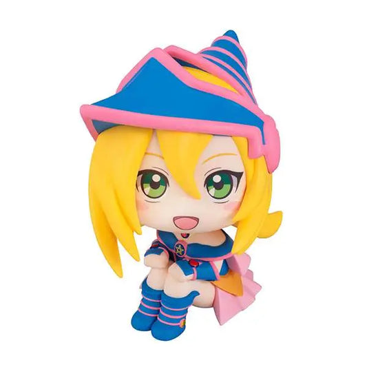 Yu-Gi-Oh! Look Up PVC Statue Dark Magician Girl 11 cm - AniMuchuu
