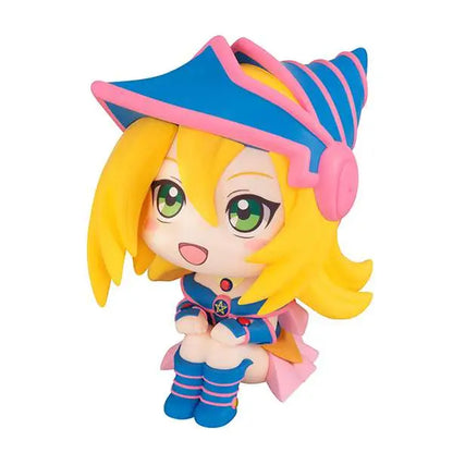 Yu-Gi-Oh! Look Up PVC Statue Dark Magician Girl 11 cm - AniMuchuu