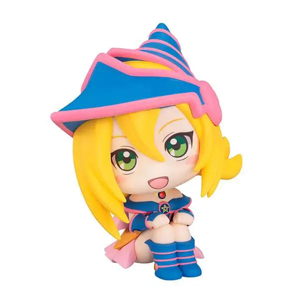 Yu-Gi-Oh! Look Up PVC Statue Dark Magician Girl 11 cm - AniMuchuu