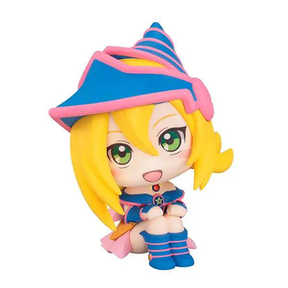 Yu-Gi-Oh! Look Up PVC Statue Dark Magician Girl 11 cm - AniMuchuu