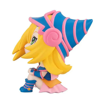 Yu-Gi-Oh! Look Up PVC Statue Dark Magician Girl 11 cm - AniMuchuu