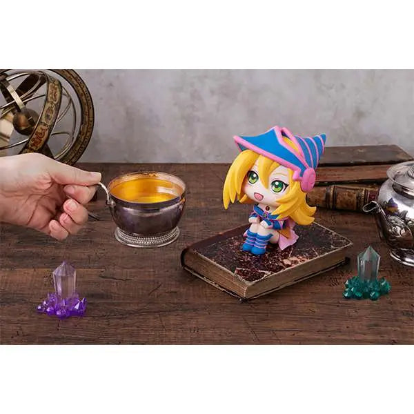 Yu-Gi-Oh! Look Up PVC Statue Dark Magician Girl 11 cm - AniMuchuu