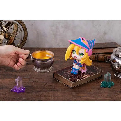 Yu-Gi-Oh! Look Up PVC Statue Dark Magician Girl 11 cm - AniMuchuu