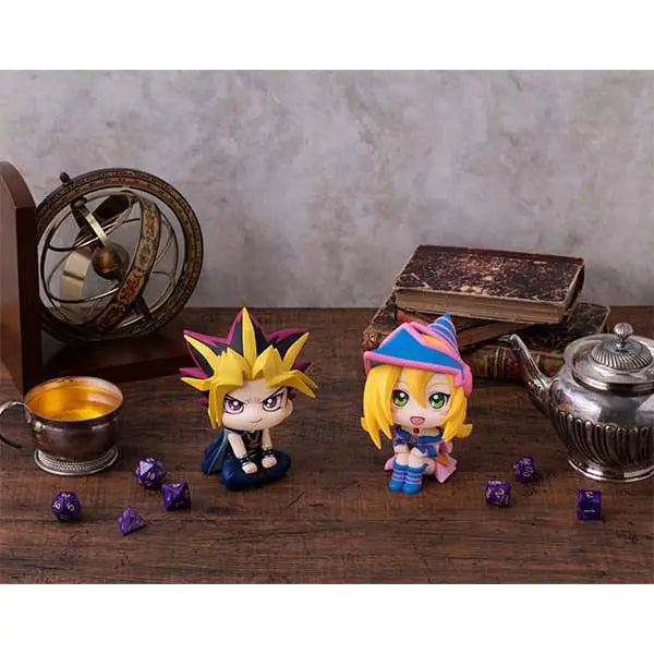 Yu-Gi-Oh! Look Up PVC Statue Dark Magician Girl 11 cm - AniMuchuu
