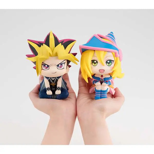 Yu-Gi-Oh! Look Up PVC Statue Dark Magician Girl 11 cm - AniMuchuu