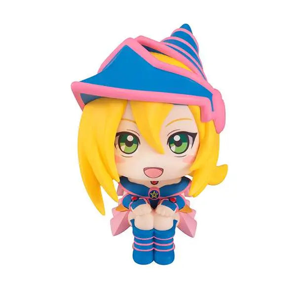 Yu-Gi-Oh! Look Up PVC Statue Dark Magician Girl 11 cm - AniMuchuu