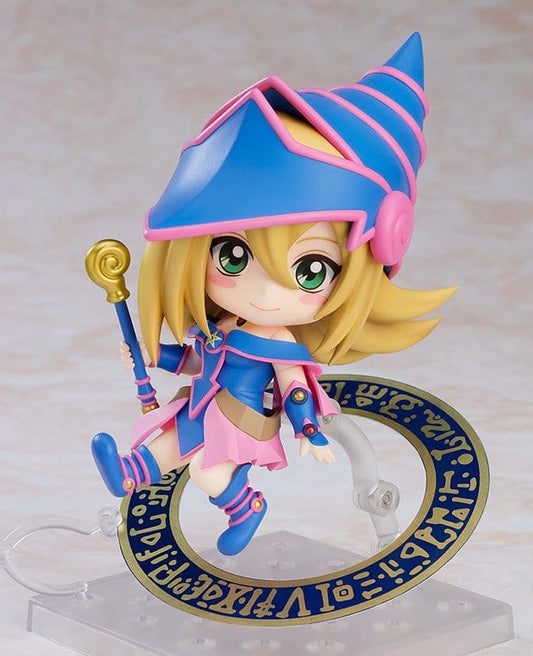 Yu-Gi-Oh! Duel Monsters Nendoroid Action Figure Dark Magician Girl 10 cm - AniMuchuu
