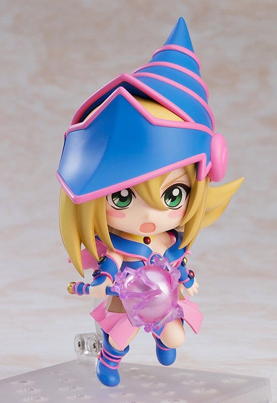 Yu-Gi-Oh! Duel Monsters Nendoroid Action Figure Dark Magician Girl 10 cm - AniMuchuu