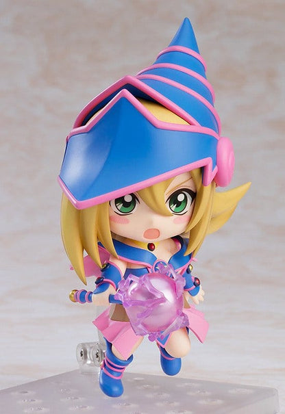 Yu-Gi-Oh! Duel Monsters Nendoroid Action Figure Dark Magician Girl 10 cm - AniMuchuu