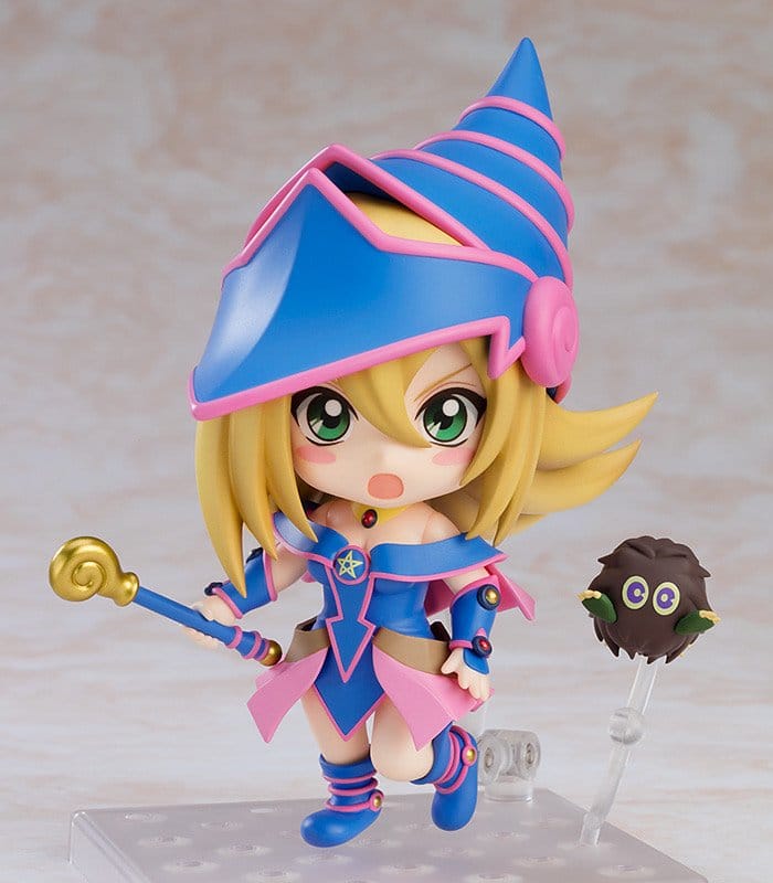 Yu-Gi-Oh! Duel Monsters Nendoroid Action Figure Dark Magician Girl 10 cm - AniMuchuu