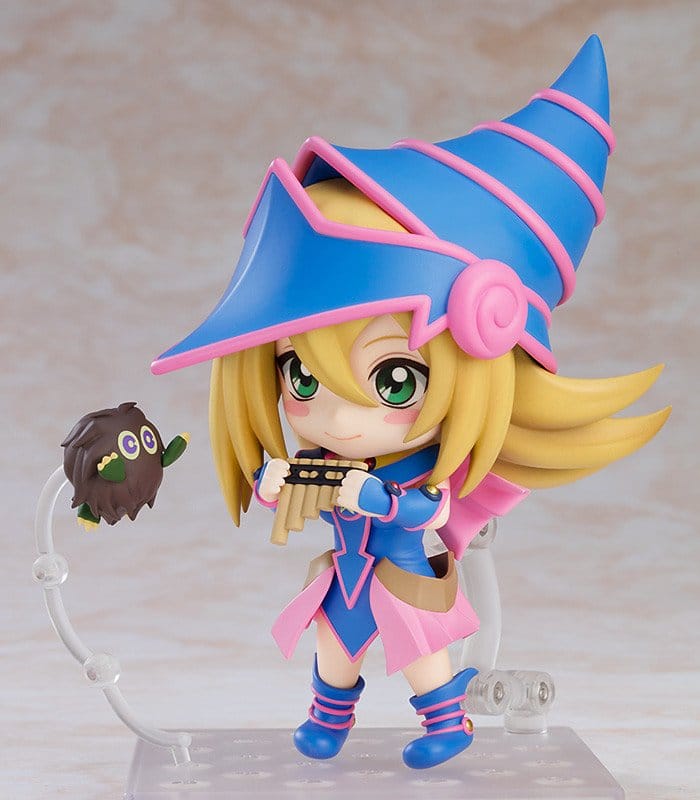 Yu-Gi-Oh! Duel Monsters Nendoroid Action Figure Dark Magician Girl 10 cm - AniMuchuu