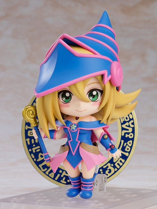 Yu-Gi-Oh! Duel Monsters Nendoroid Action Figure Dark Magician Girl 10 cm - AniMuchuu