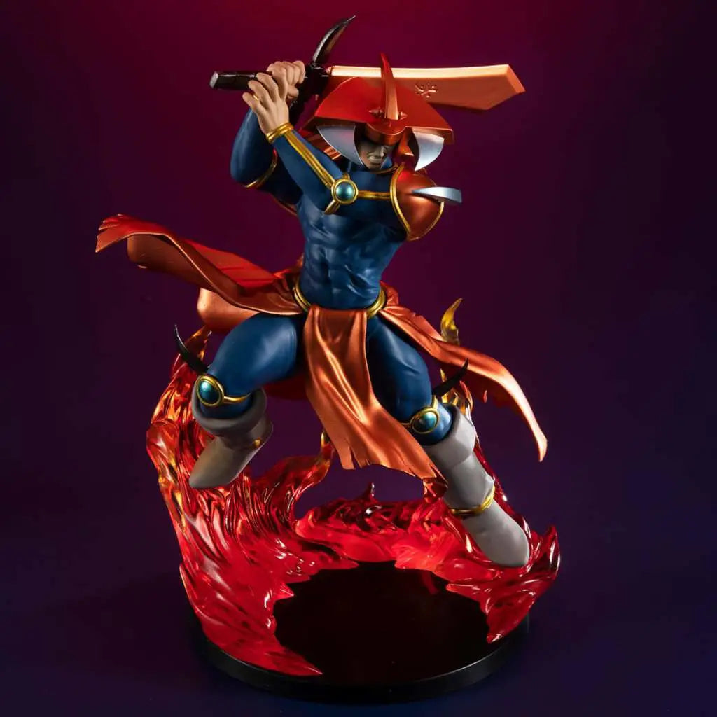 Yu-Gi-Oh! Monsters Chronicle PVC Statue Flame Swordsman 13 cm - AniMuchuu
