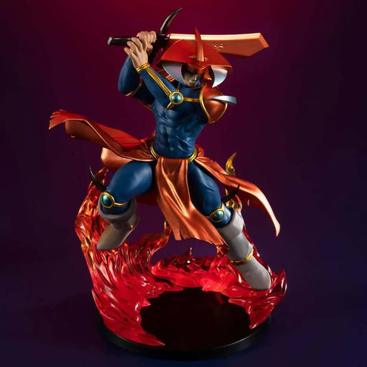 Yu-Gi-Oh! Monsters Chronicle PVC Statue Flame Swordsman 13 cm - AniMuchuu