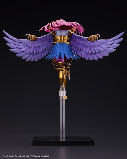 Yu-Gi-Oh! Oshi Works PVC Figure Harpie Lady 28 cm - AniMuchuu