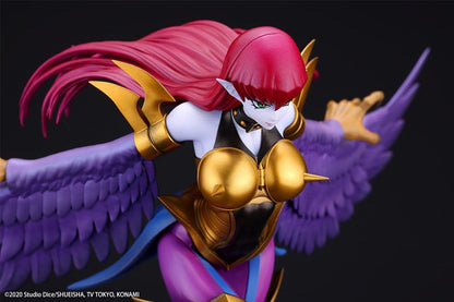 Yu-Gi-Oh! Oshi Works PVC Figure Harpie Lady 28 cm - AniMuchuu