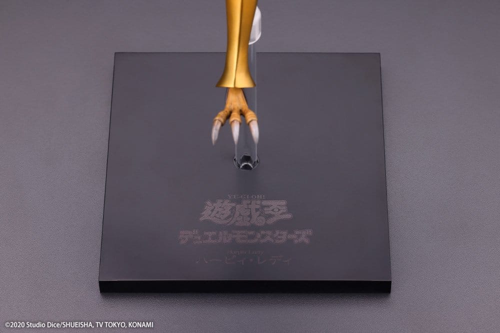 Yu-Gi-Oh! Oshi Works PVC Figure Harpie Lady 28 cm - AniMuchuu