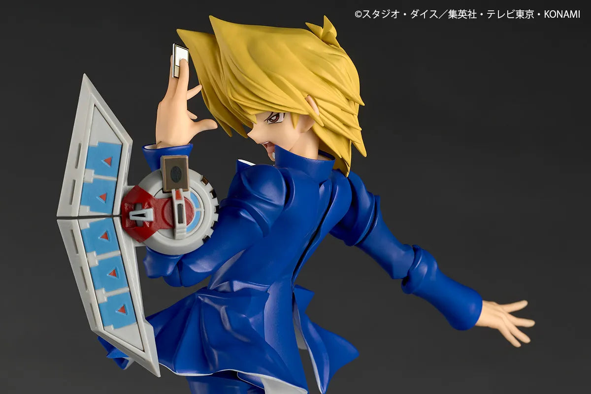 Yu-Gi-Oh! Revoltech PVC Action Figure Joey Wheeler 15 cm - AniMuchuu