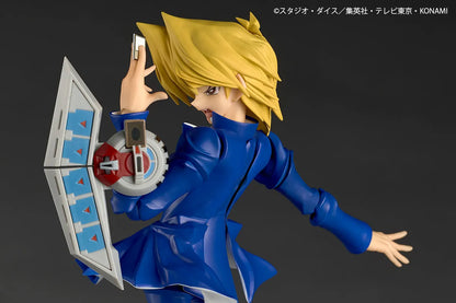 Yu-Gi-Oh! Revoltech PVC Action Figure Joey Wheeler 15 cm - AniMuchuu