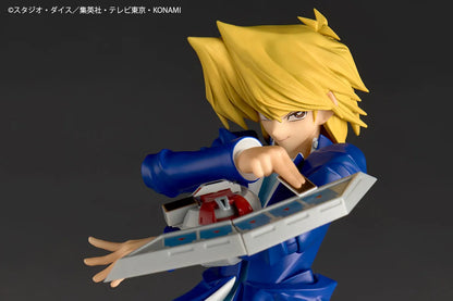 Yu-Gi-Oh! Revoltech PVC Action Figure Joey Wheeler 15 cm - AniMuchuu