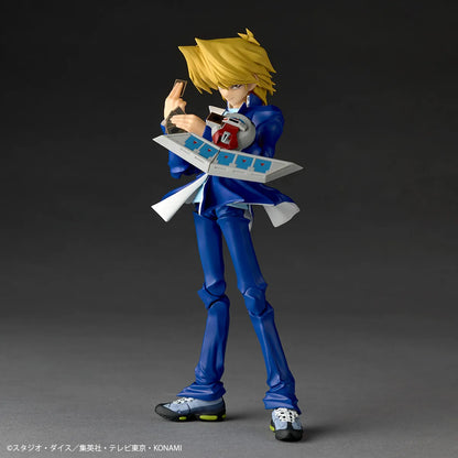 Yu-Gi-Oh! Revoltech PVC Action Figure Joey Wheeler 15 cm - AniMuchuu