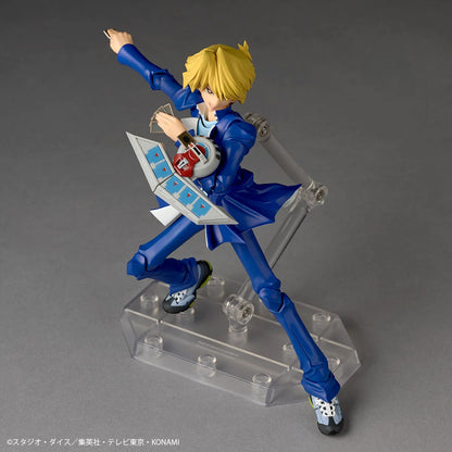Yu-Gi-Oh! Revoltech PVC Action Figure Joey Wheeler 15 cm - AniMuchuu