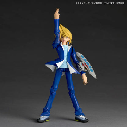 Yu-Gi-Oh! Revoltech PVC Action Figure Joey Wheeler 15 cm - AniMuchuu